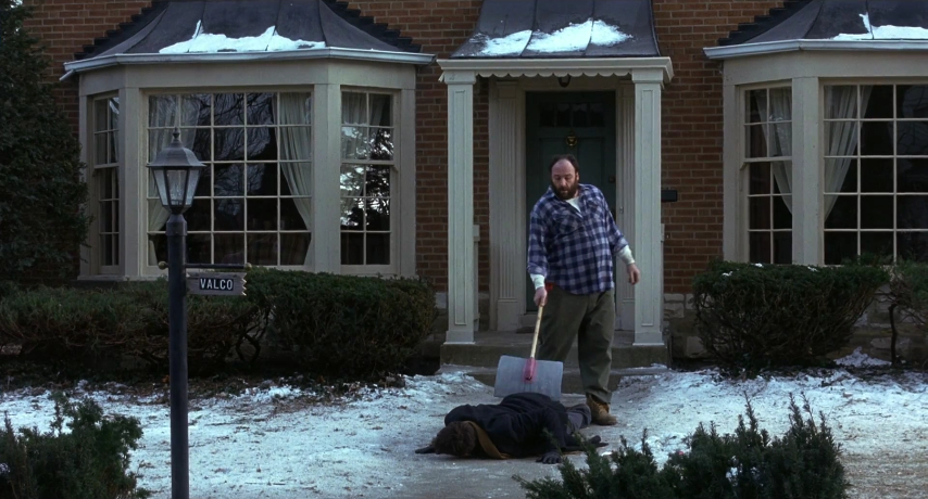 Surviving Christmas
