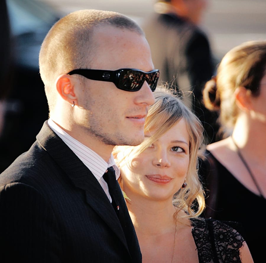 Heath Ledger