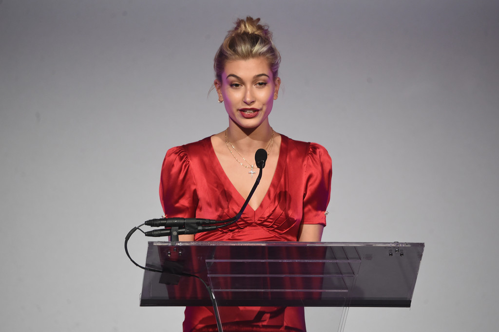 Hailey Baldwin