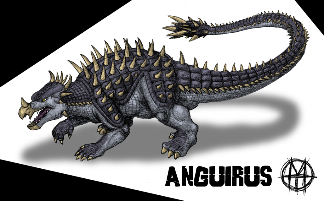 Anguirus