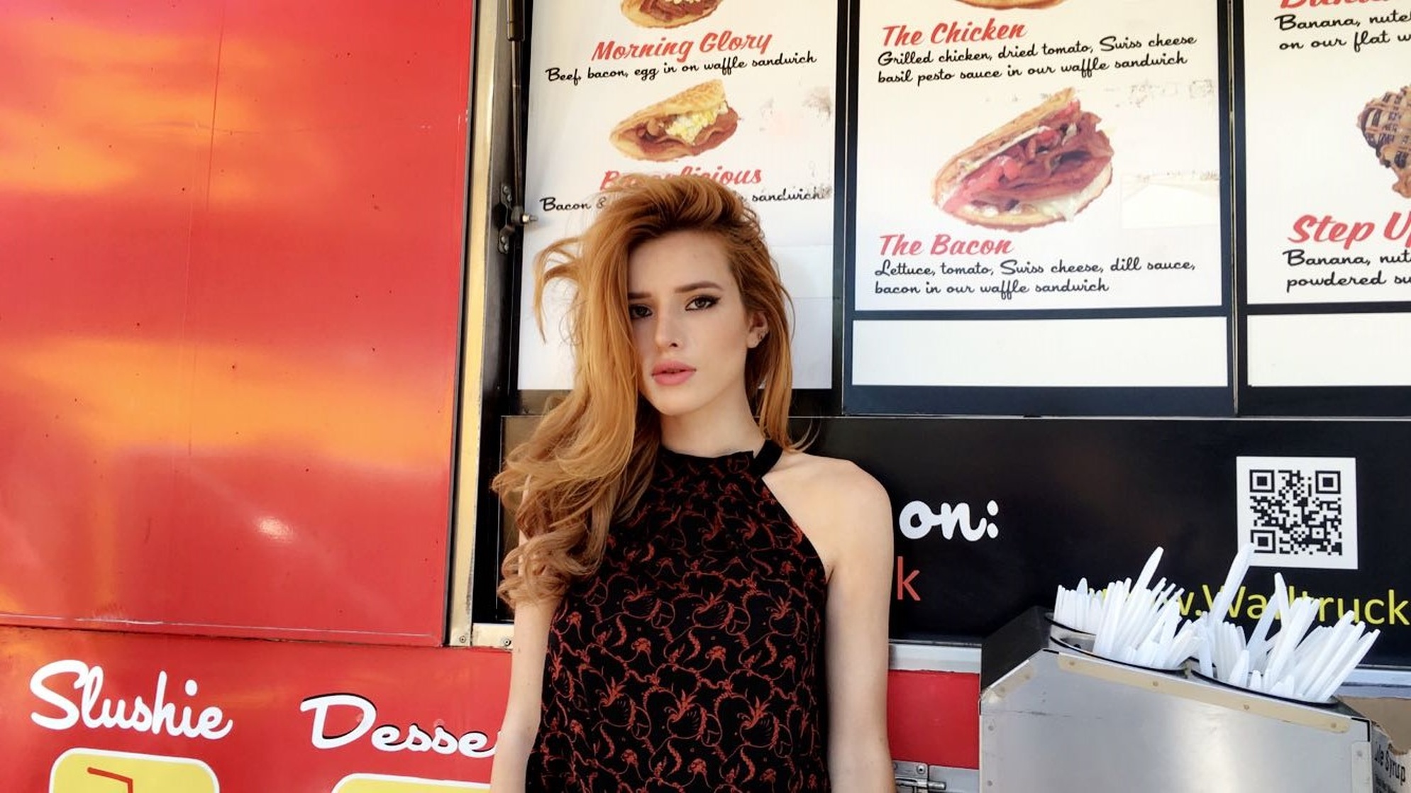 Bella Thorne Bella Thorne