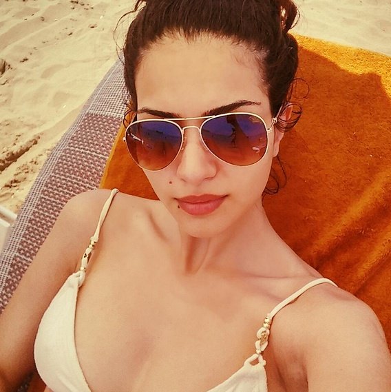 Picture of Melisa Asli Pamuk