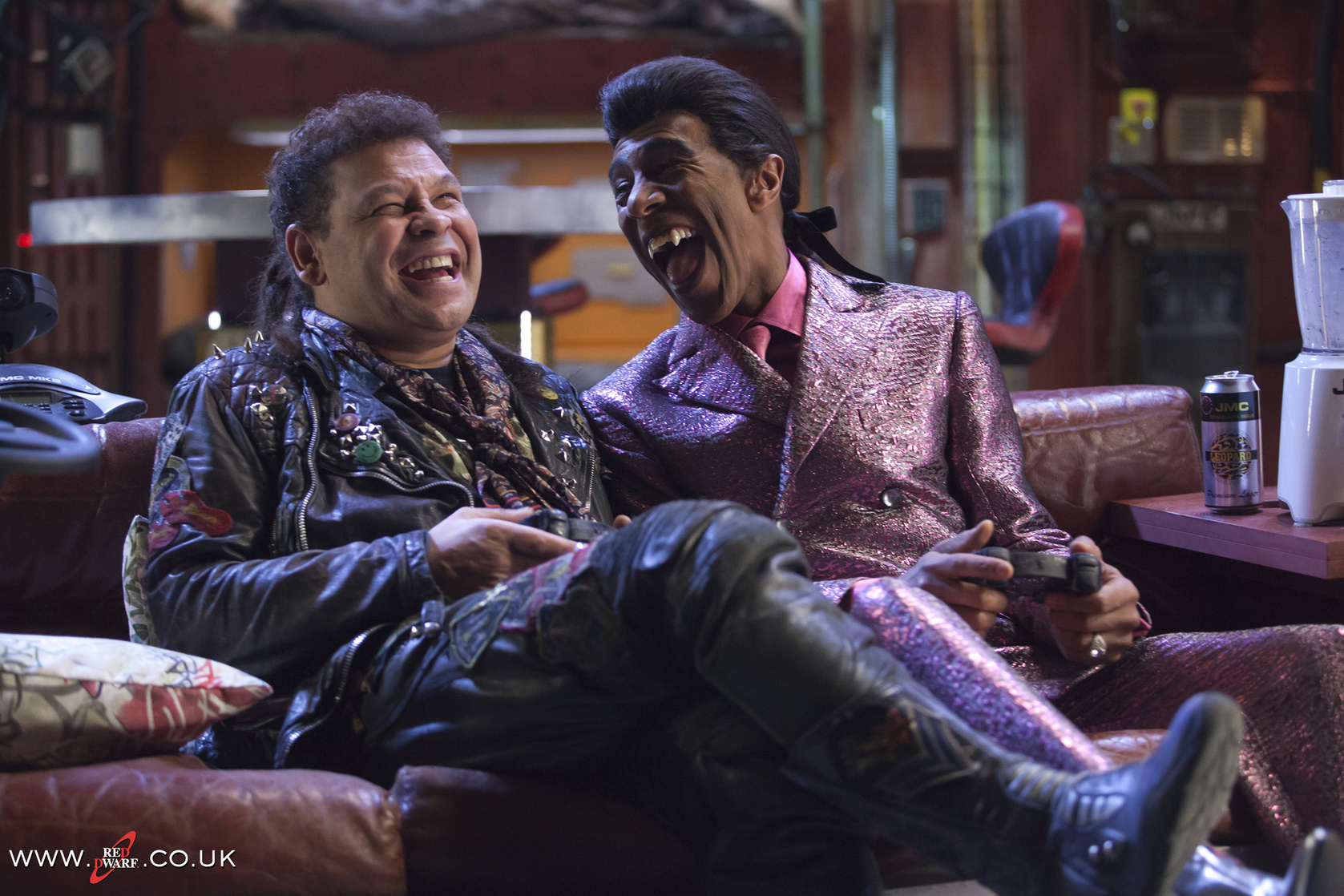 Red Dwarf