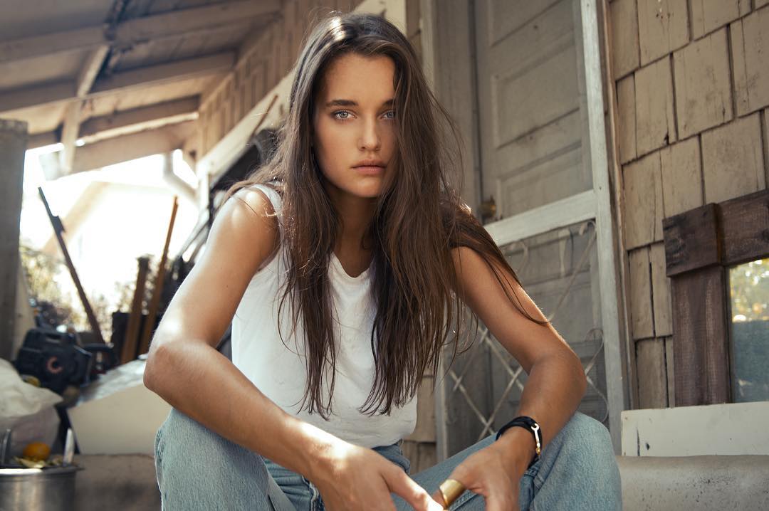 Kate Harrison (model)