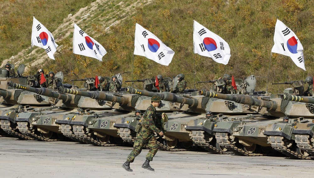 South Korea South Korea