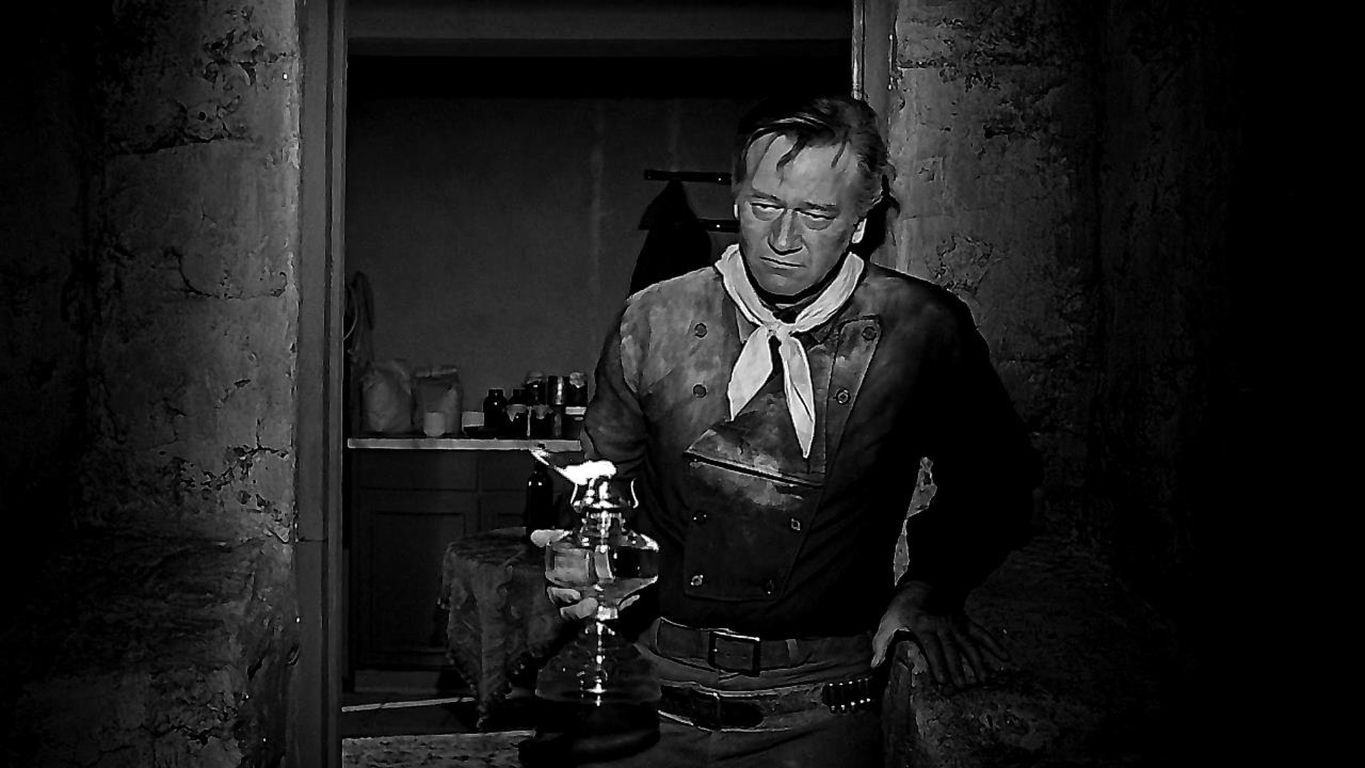 The Man Who Shot Liberty Valance