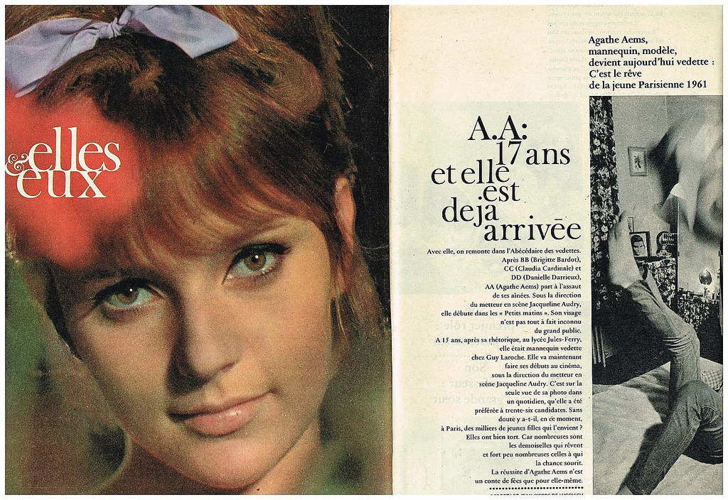 Agathe Aëms Agathe Aëms