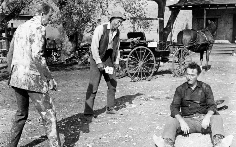 The Man Who Shot Liberty Valance