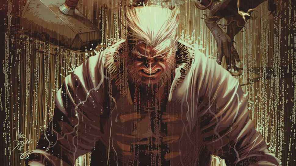 Old Man Logan