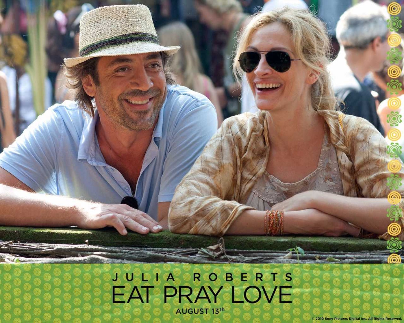 Eat Pray Love