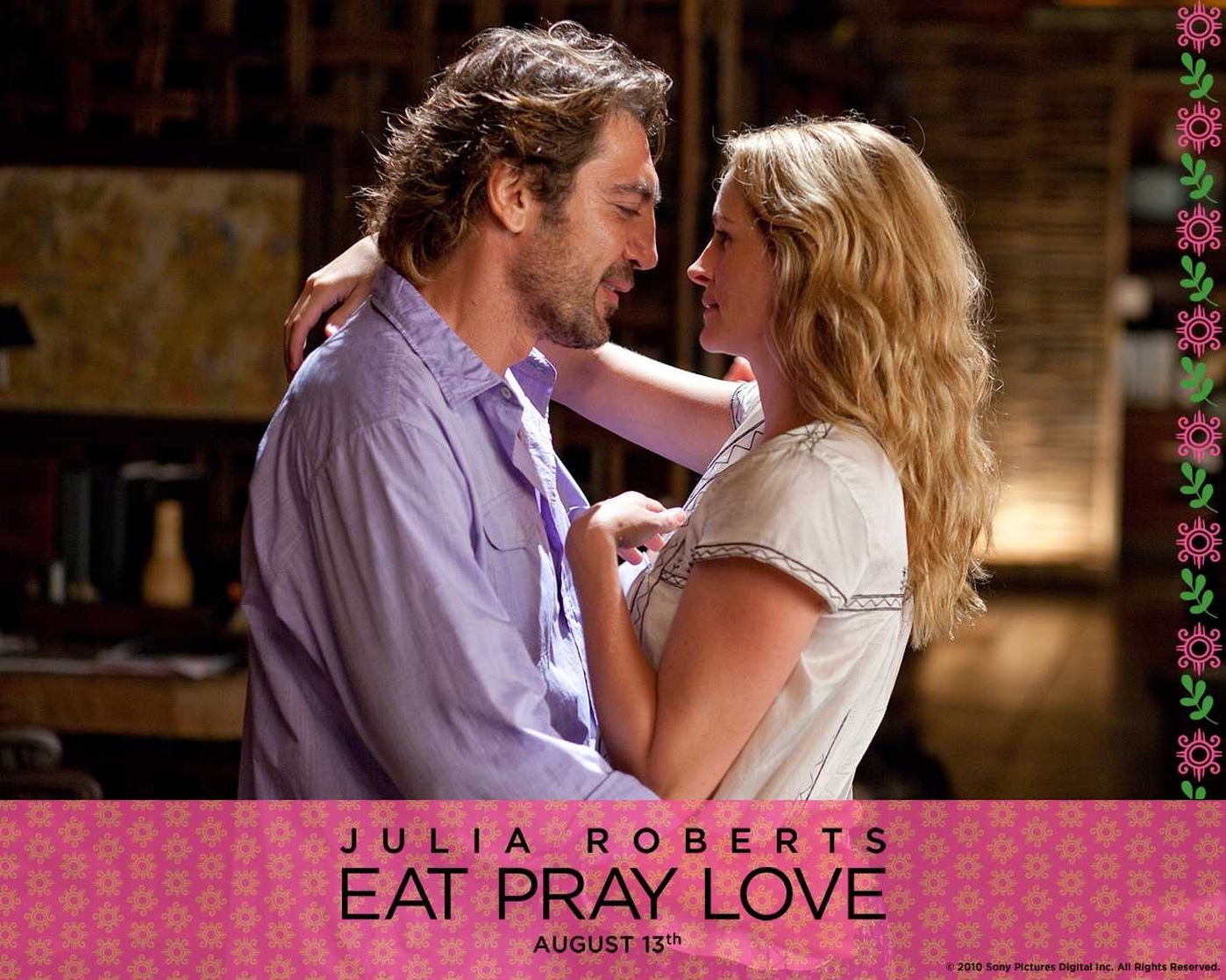 Eat Pray Love