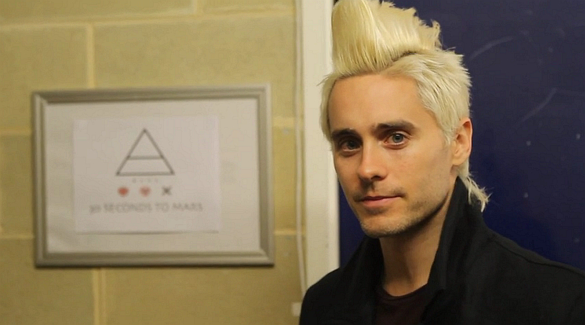 Jared Leto