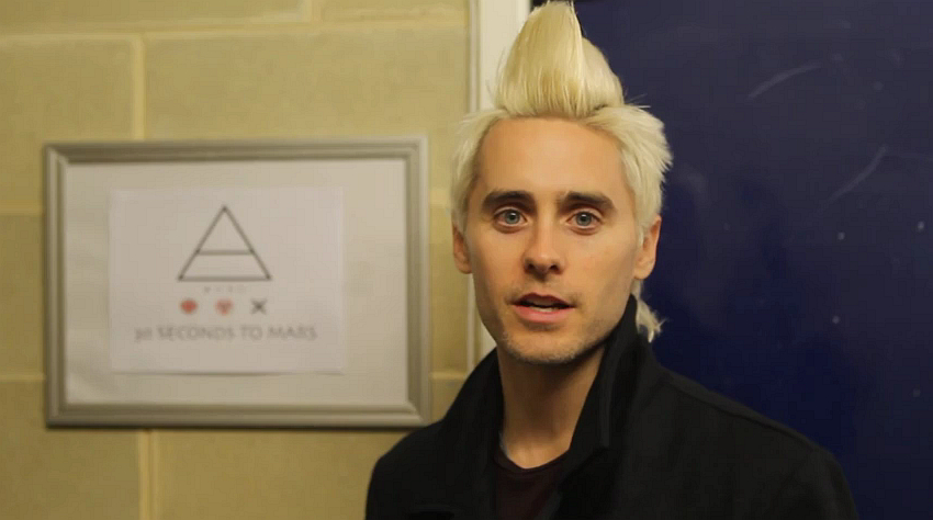 Jared Leto