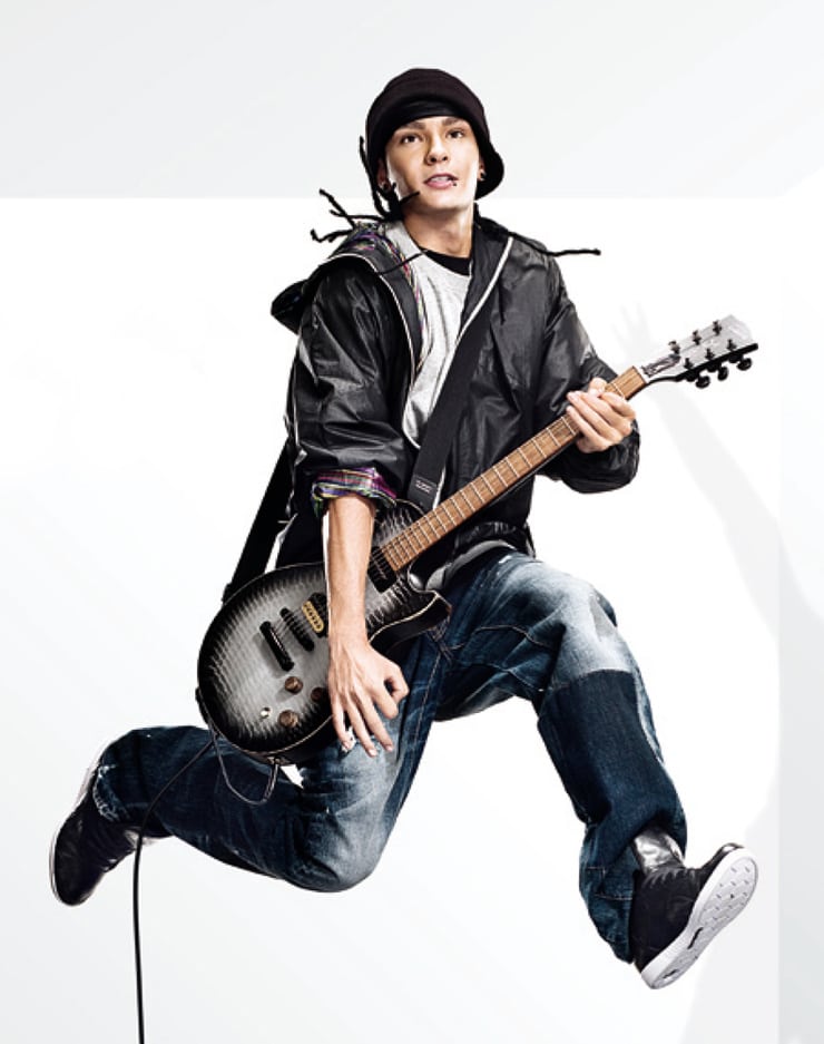 Tom kaulitz фото