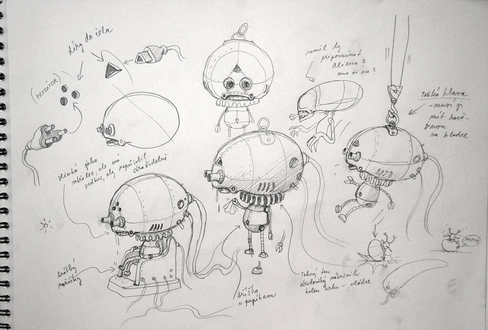 Machinarium