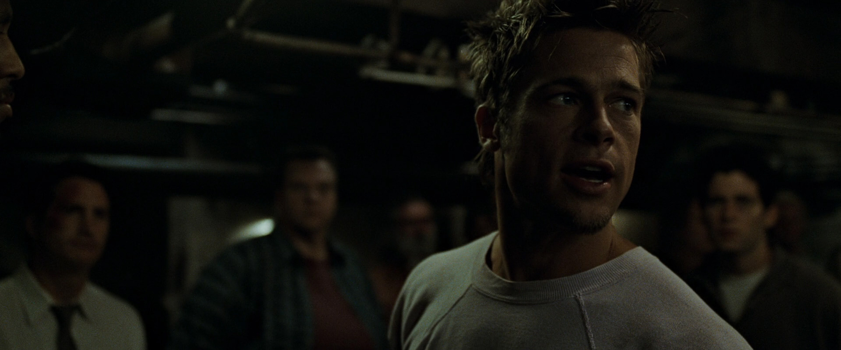 Fight Club Fight Club