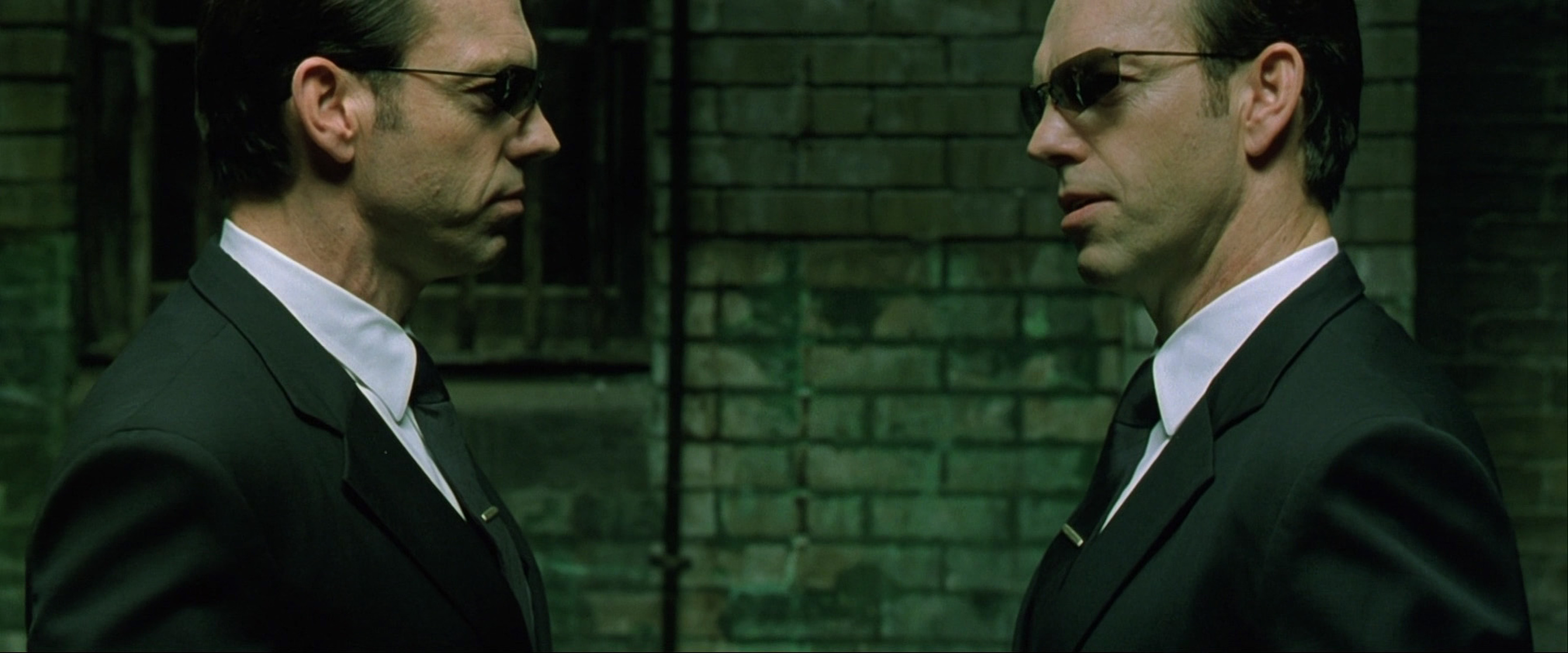 The Matrix Reloaded The Matrix Reloaded