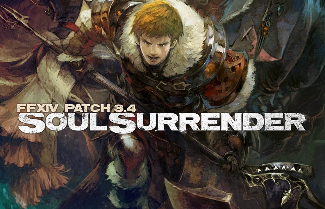 Final Fantasy XIV: Soul Surrender
