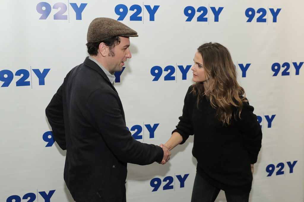 Keri Russell