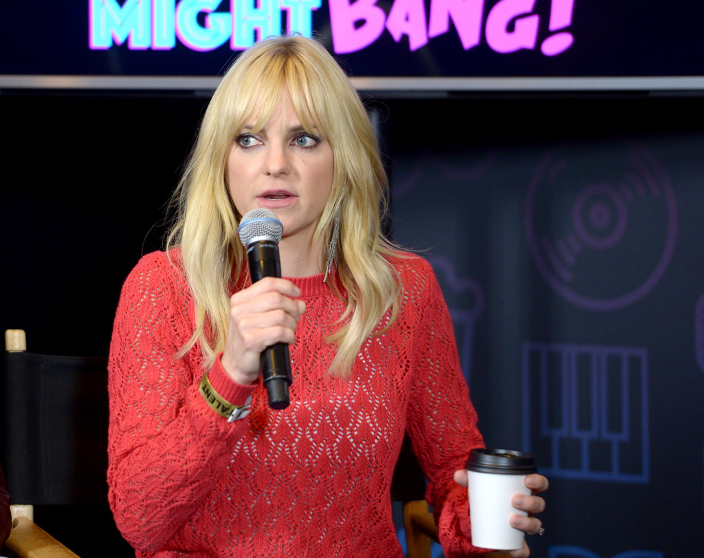 Anna Faris Anna Faris