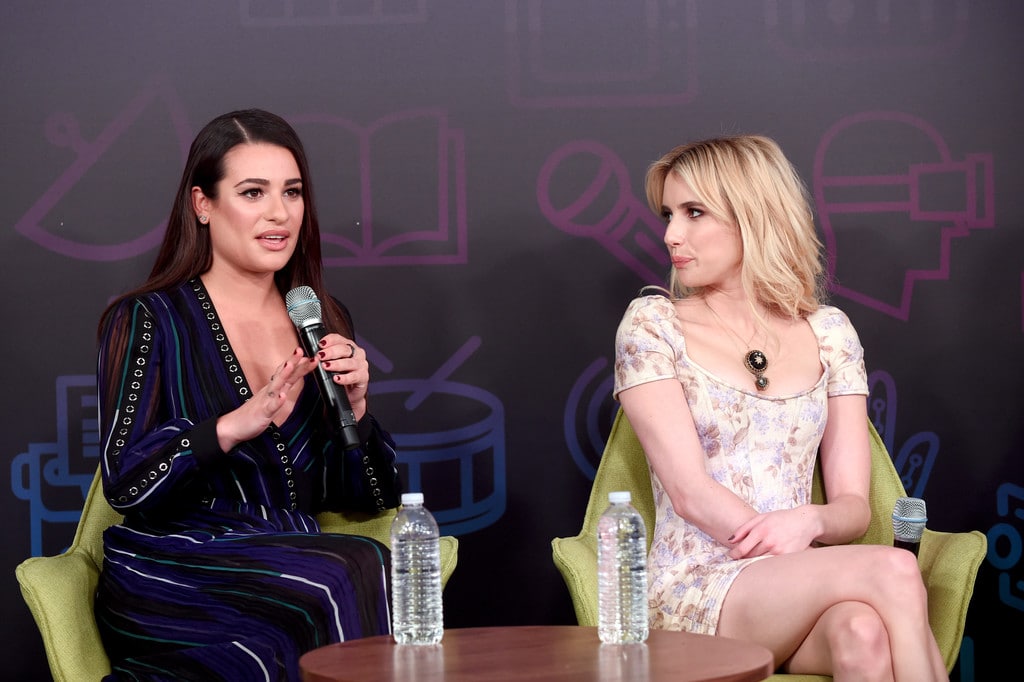 Lea Michele