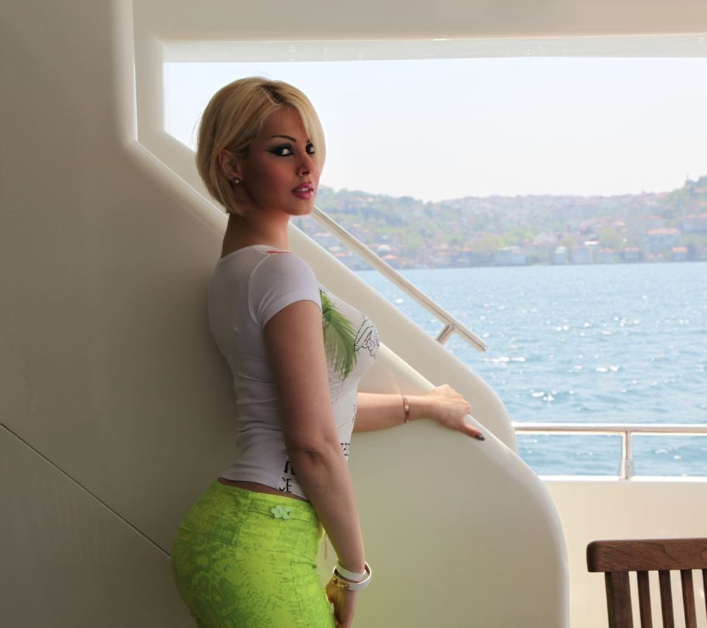 Picture Of Ceylan Özbudak