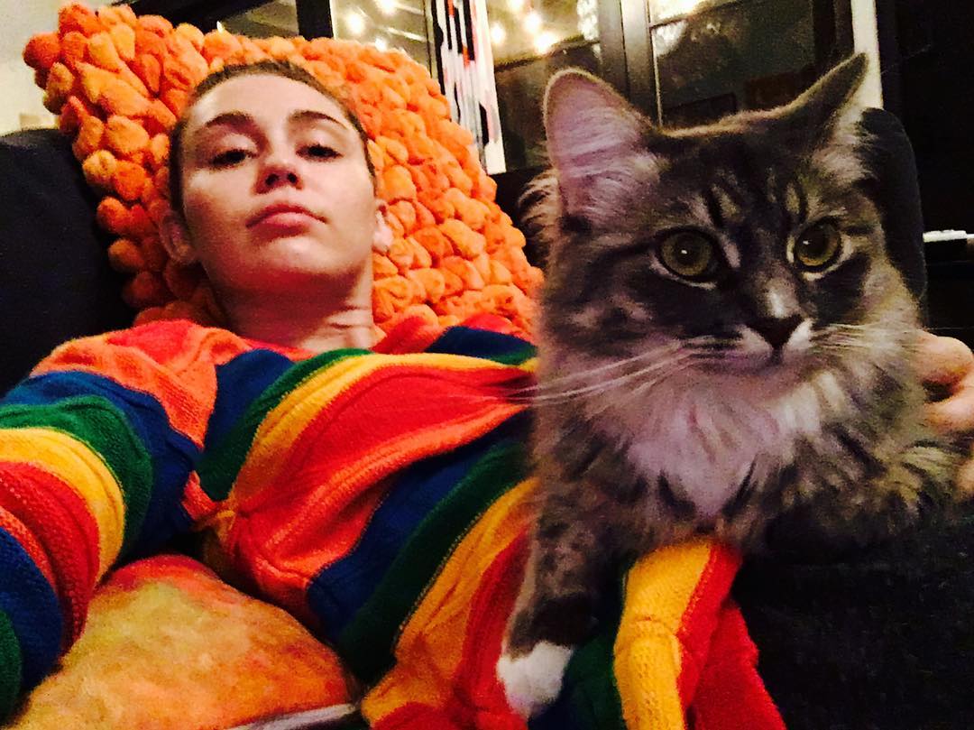 Miley Cyrus
