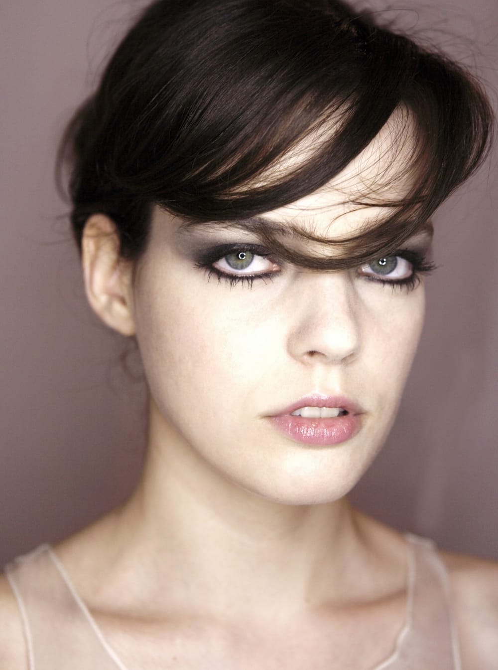 Roxane Mesquida.