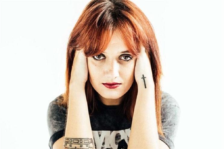 Carolina Deslandes
