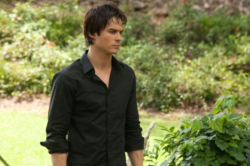 The Vampire Diaries