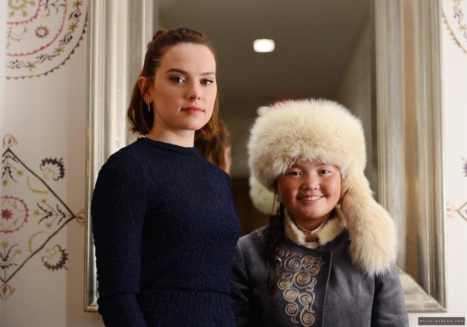 Daisy Ridley Daisy Ridley