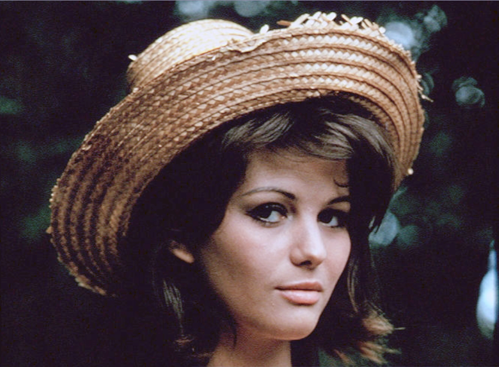 Claudia Cardinale