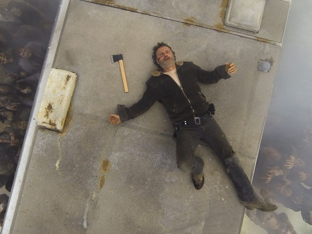 Andrew Lincoln