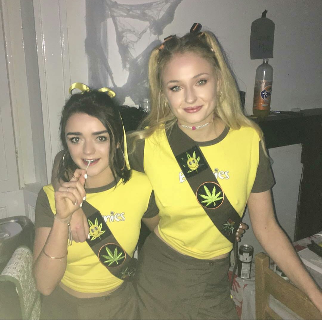 Picture of Maisie Williams