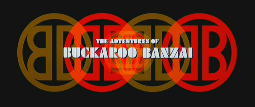 The Adventures of Buckaroo Banzai Across the Eighth Dimension