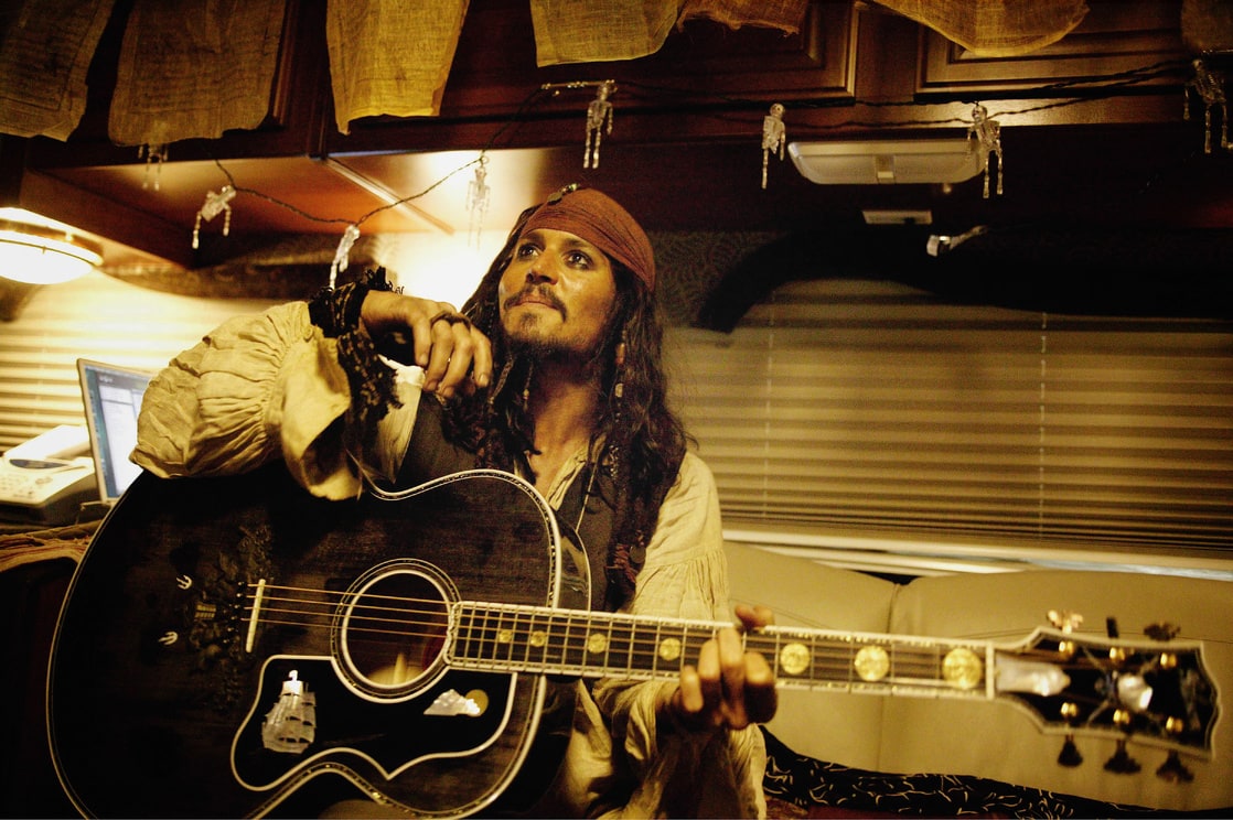 Johnny Depp