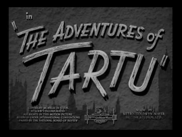 Picture of The Adventures of Tartu