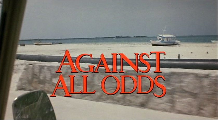 Against All Odds (1984) Against All Odds (1984)