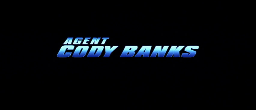 Agent Cody Banks