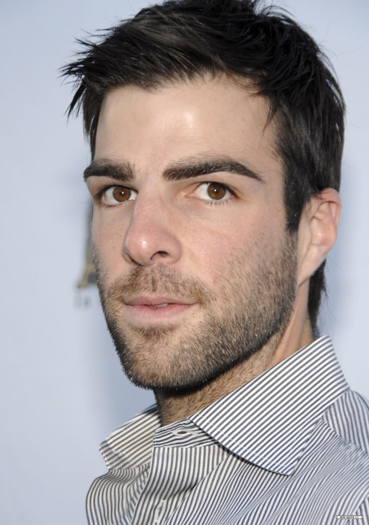 Zachary Quinto comes out: It is my intention to live an 