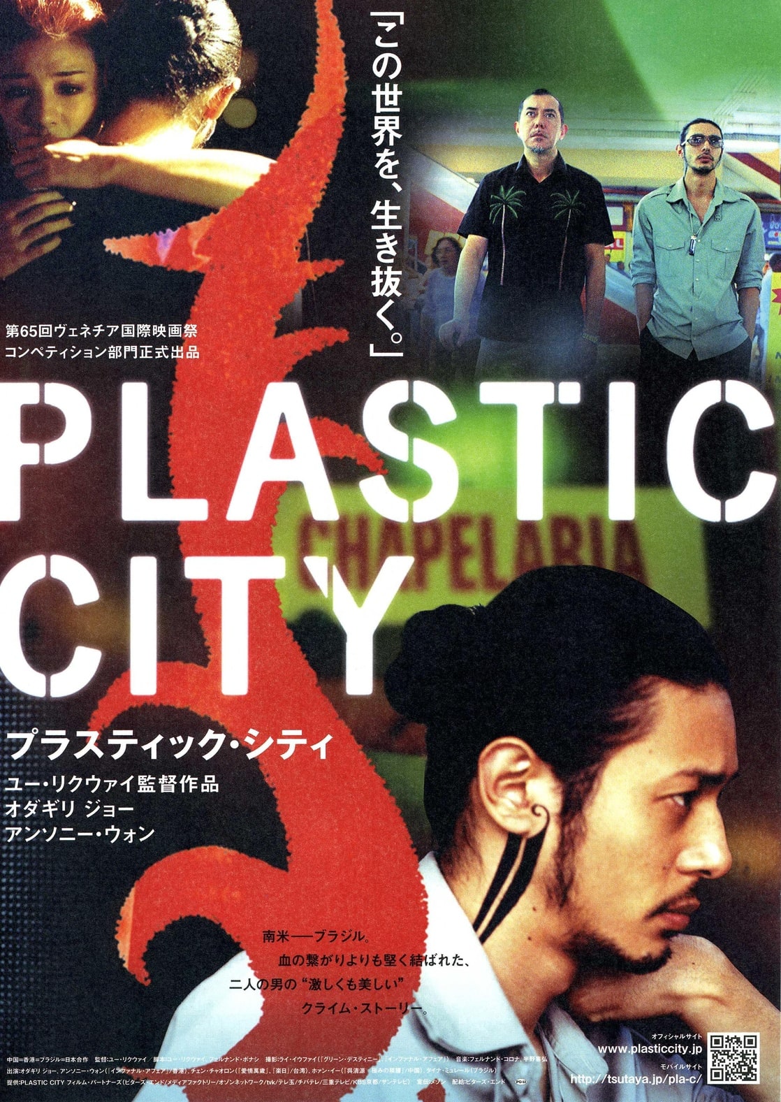 Picture Of Plastic City