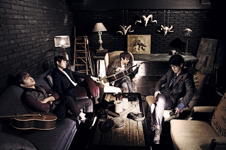Nell (South Korean Band)