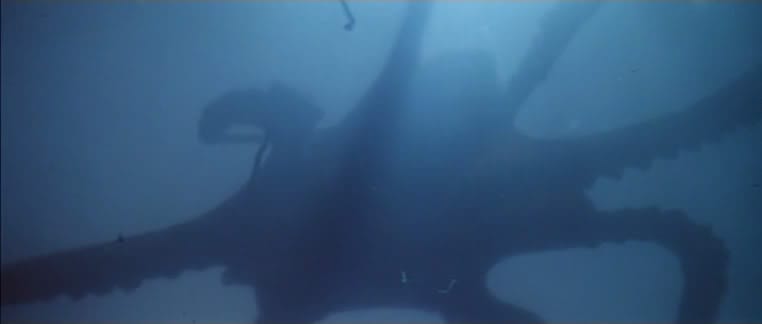 Tentacles (1977) Tentacles (1977)