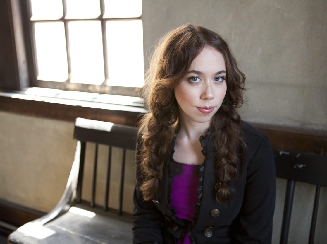 Image Of Sarah Jarosz   1118full Sarah Jarosz 