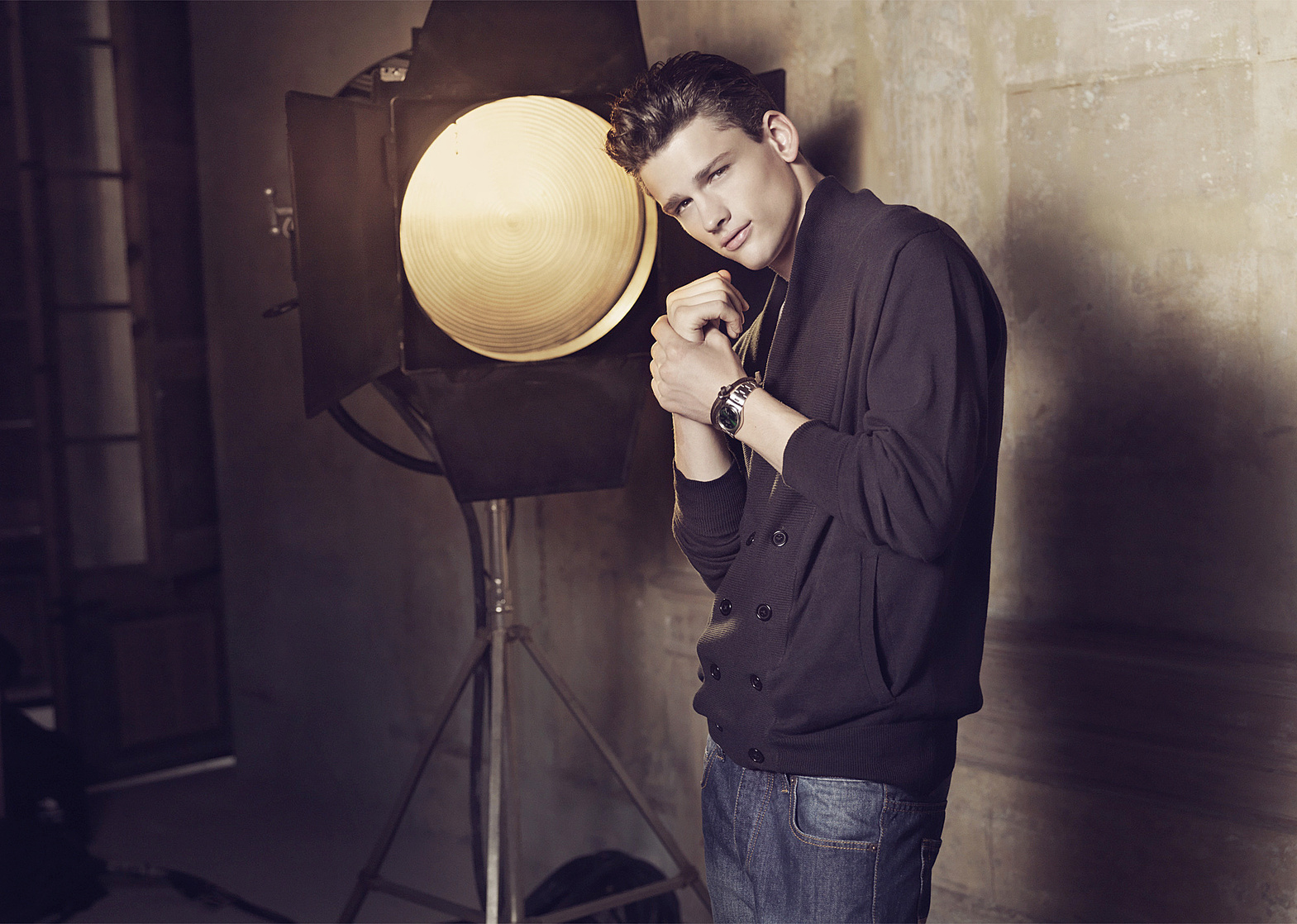Simon Nessman Simon Nessman