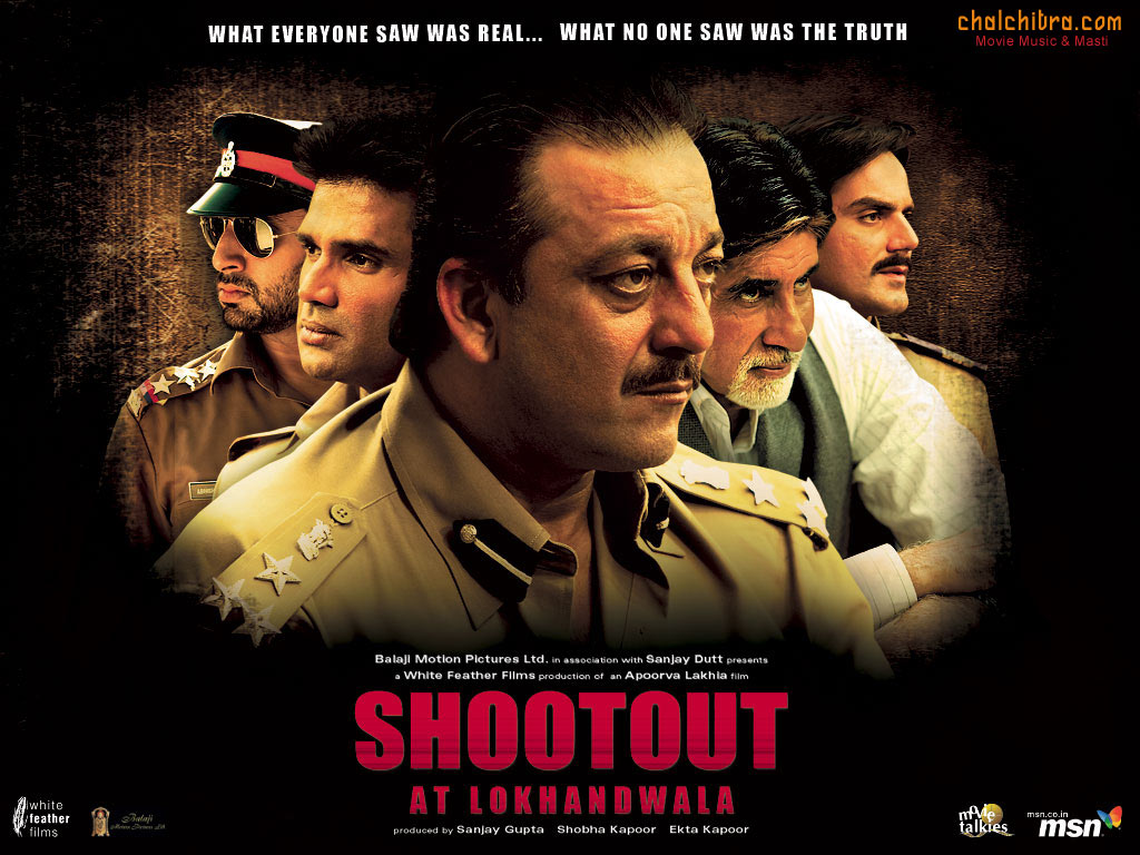 Shootout at Lokhandwala                                  (2007)