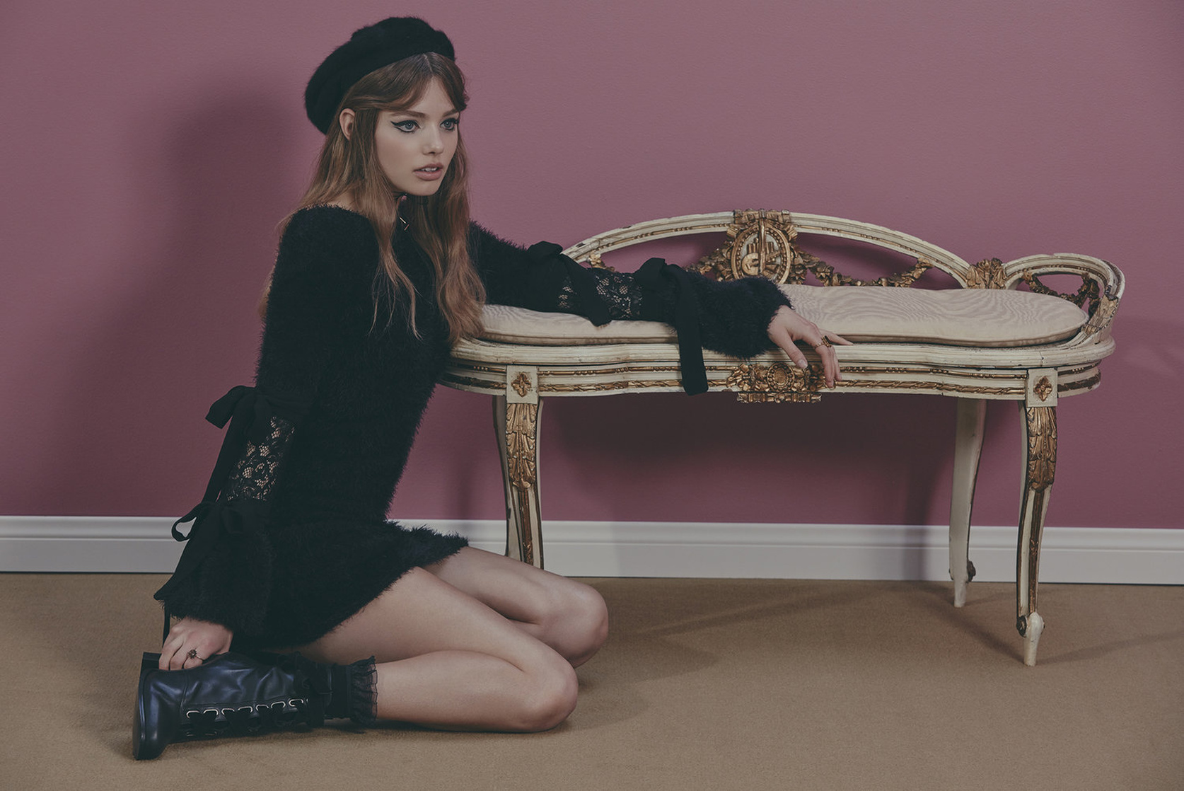 Kristine Froseth Kristine Froseth