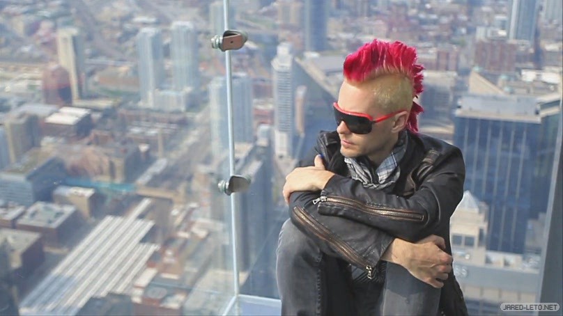 Jared Leto Jared Leto