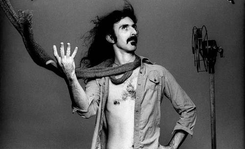 Picture of Frank Zappa