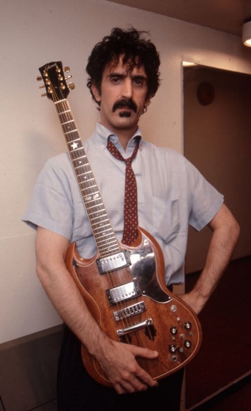 Picture of Frank Zappa